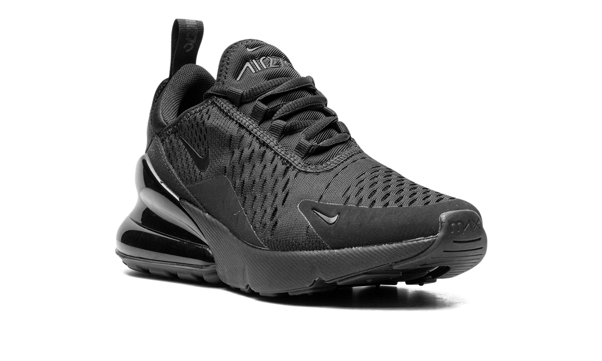 AIR MAX 270 WMNS"Triple Black" AH6789 006
