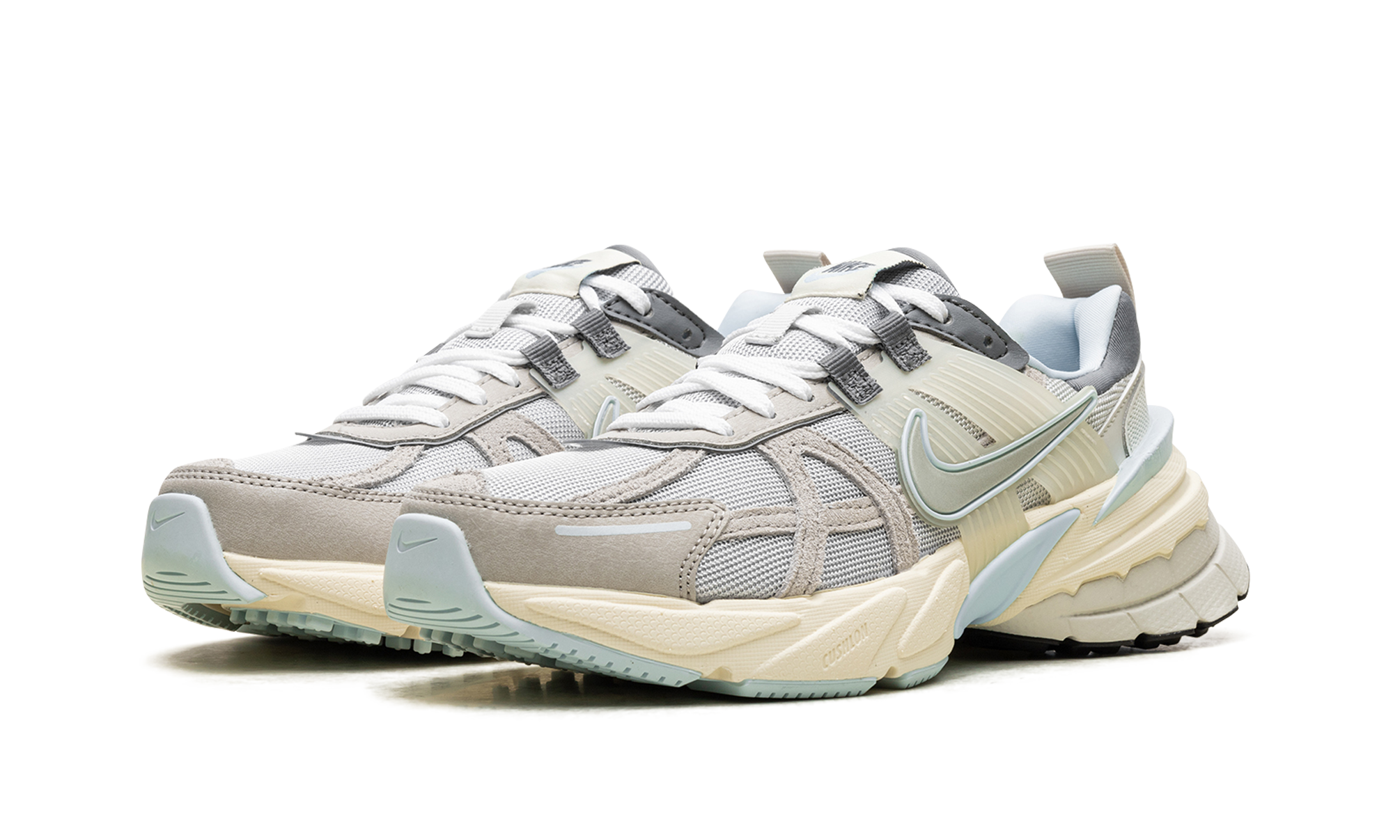 V2K Run WMNS"METALLIC PLATINUM" FZ3596 072