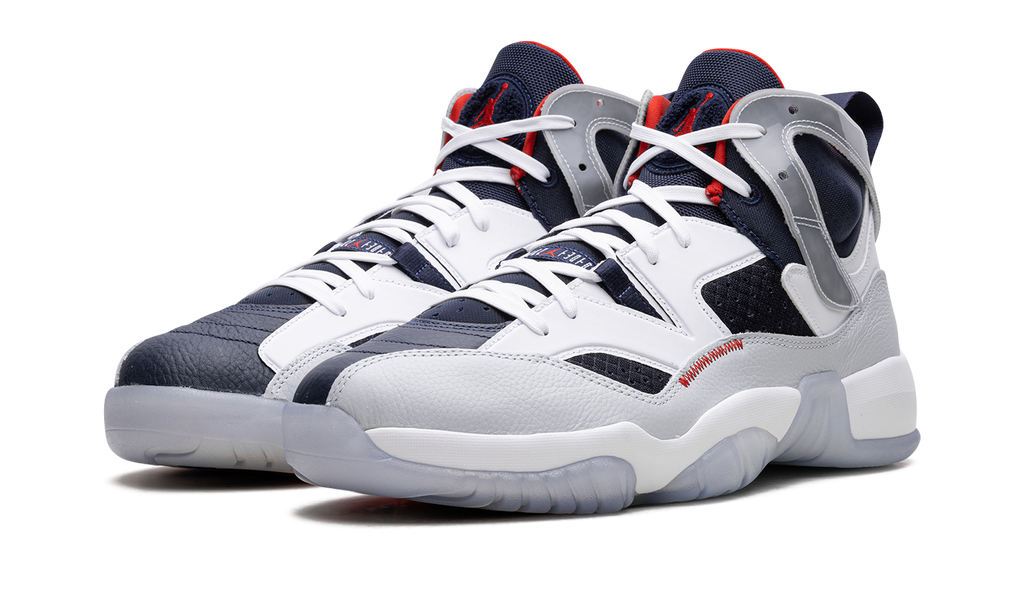 Jumpman Two Trey "Olympic" DO1925 101