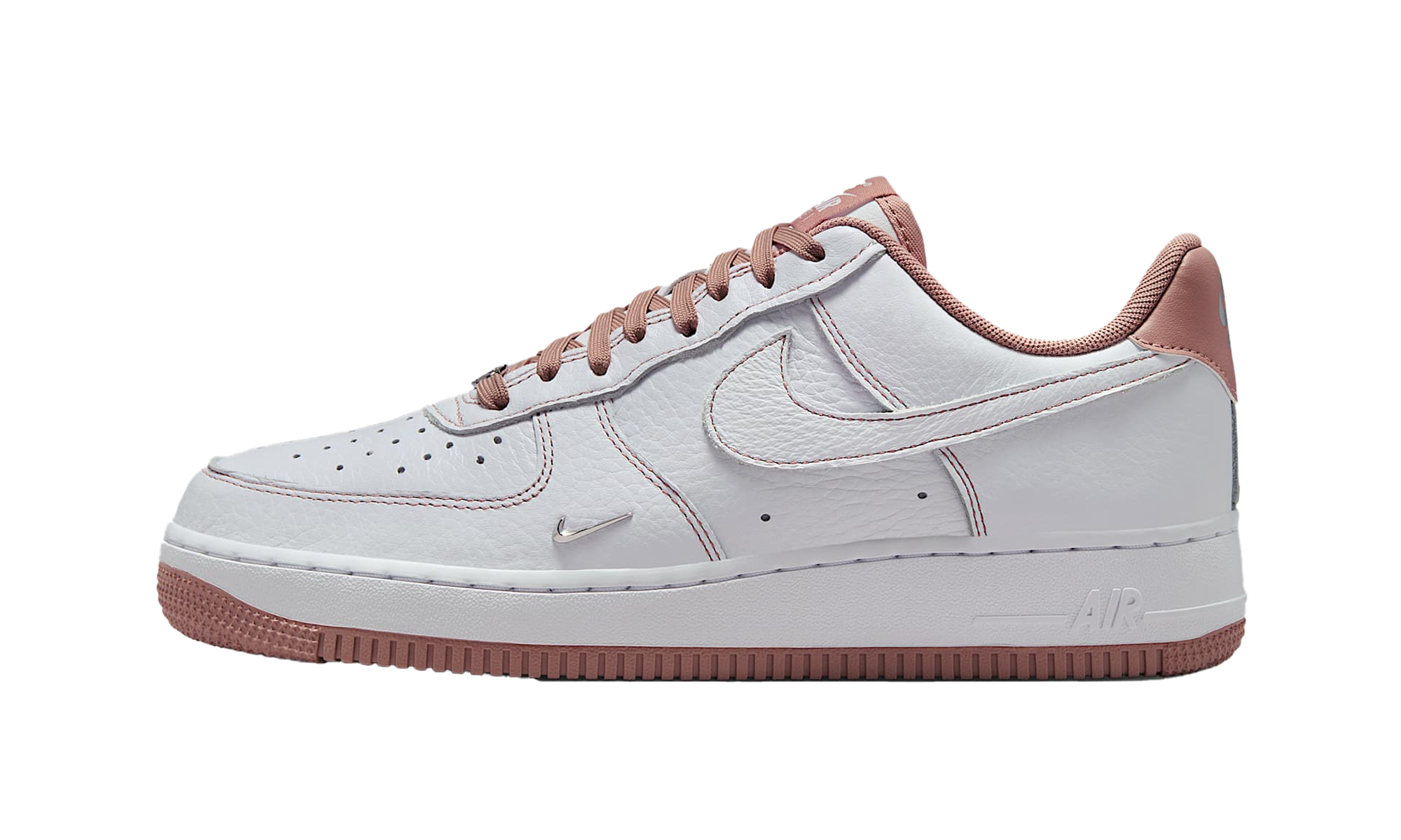 Air Force 1 Low'07 WMNS"Mini Jewel - White/ Particle Pink" IB6543 100