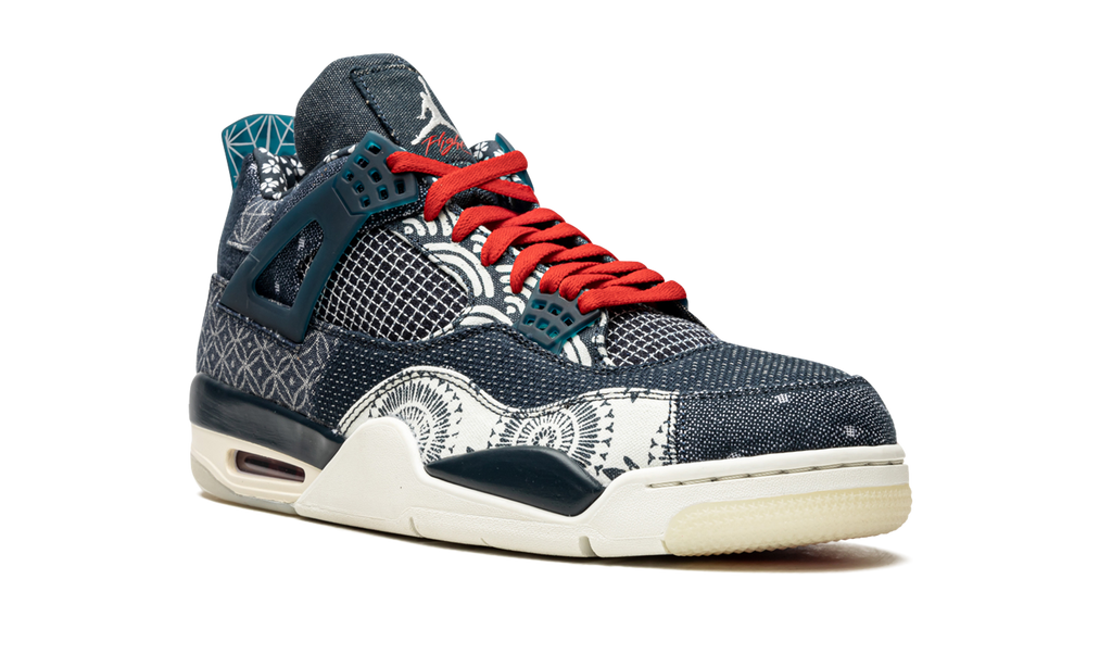 4 Retro SE "Sashiko" CW0898 400