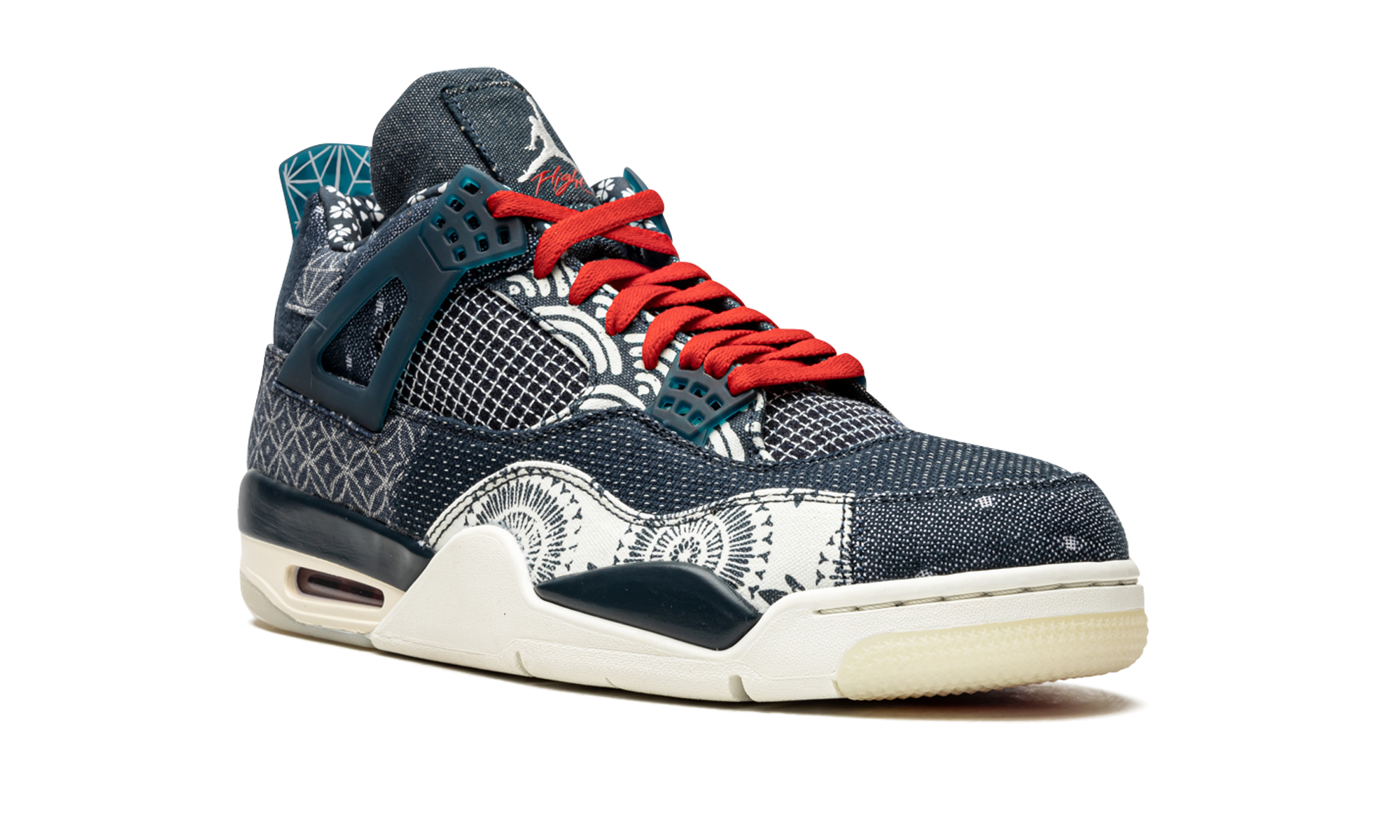 4 Retro SE "Sashiko" CW0898 400