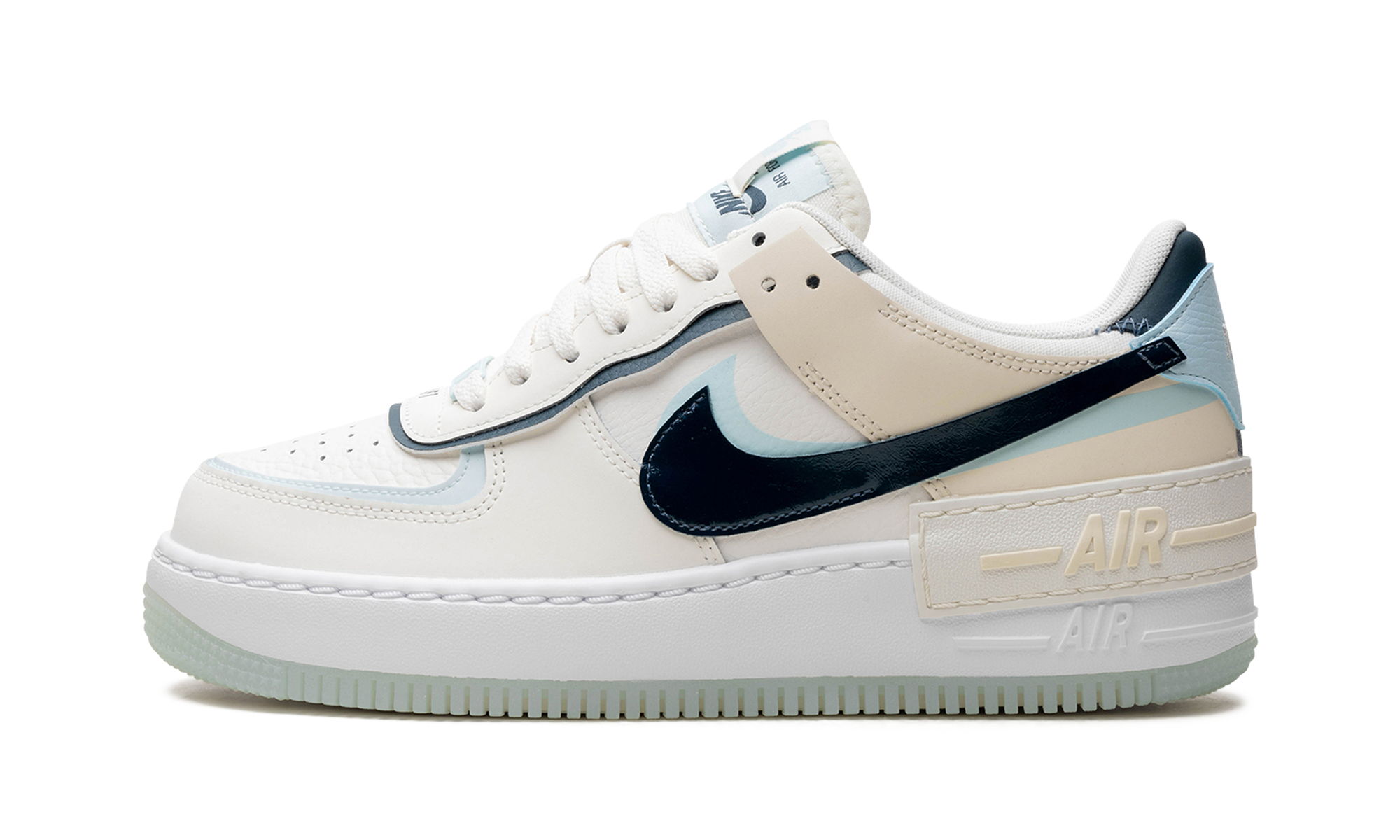 AIR FORCE 1 Shadow WMNS"Glacier" DZ1847 107