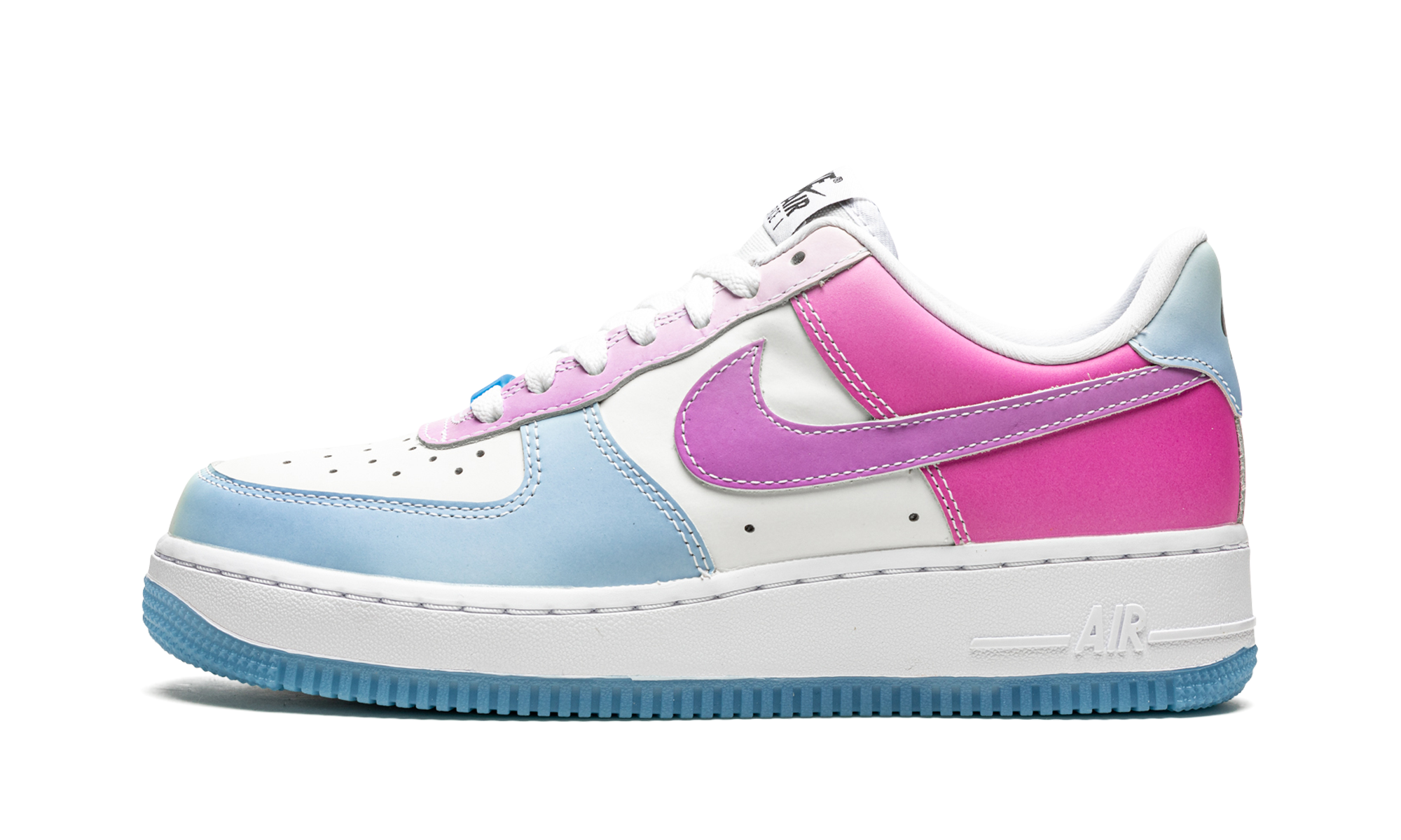 AIR FORCE 1 LO LX MNS WMNS"UV Reactive" DA8301 100