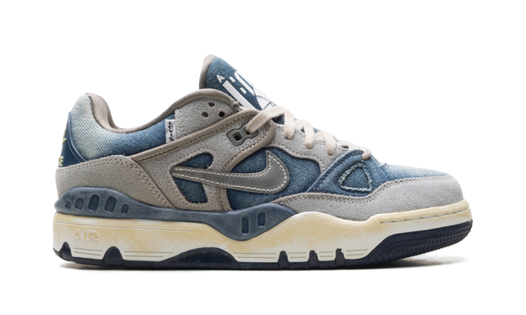 Air Force 3 Low SP "Nigo x Levi’s Olive Grey" HQ0262 001