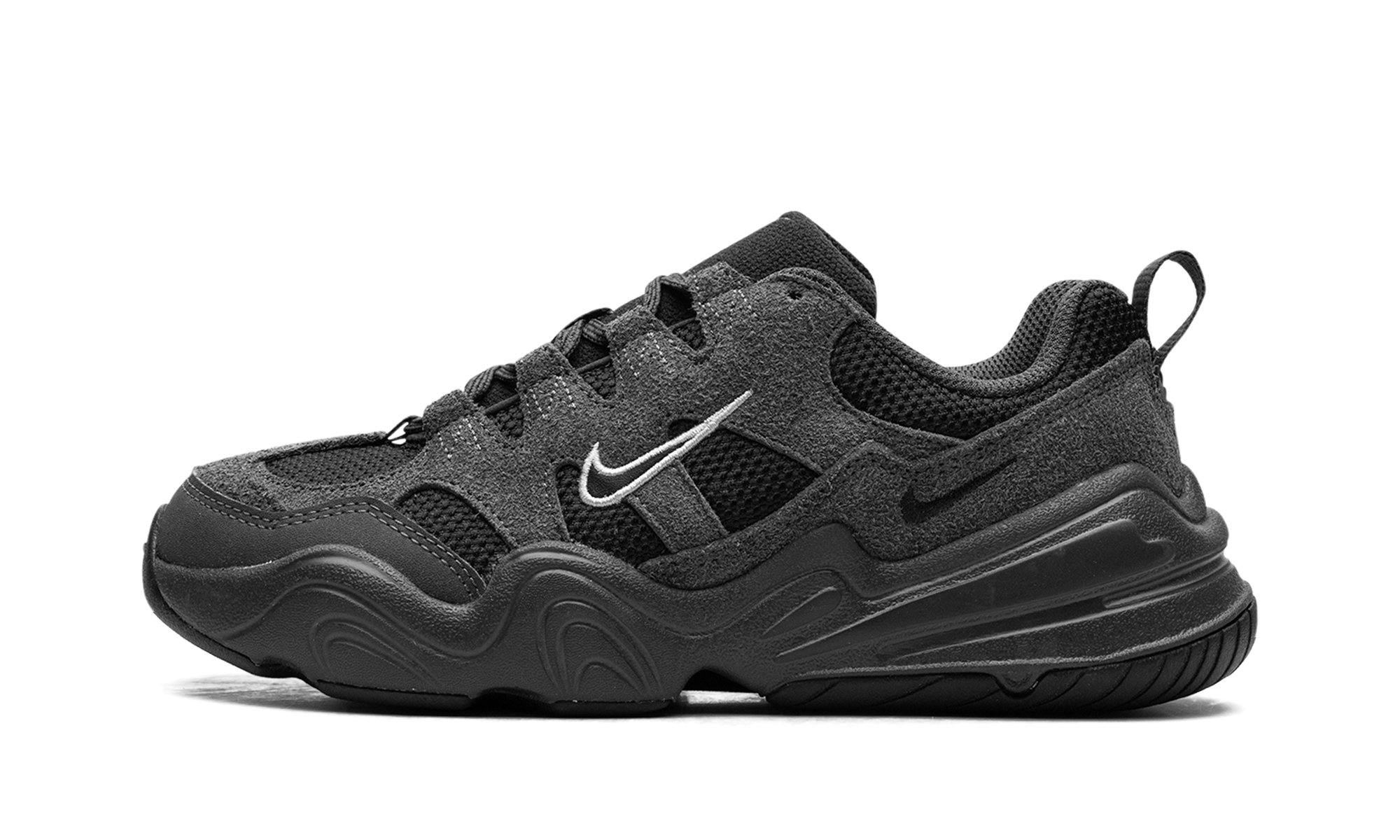 Tech Hera WMNS"Black" DR9761 003