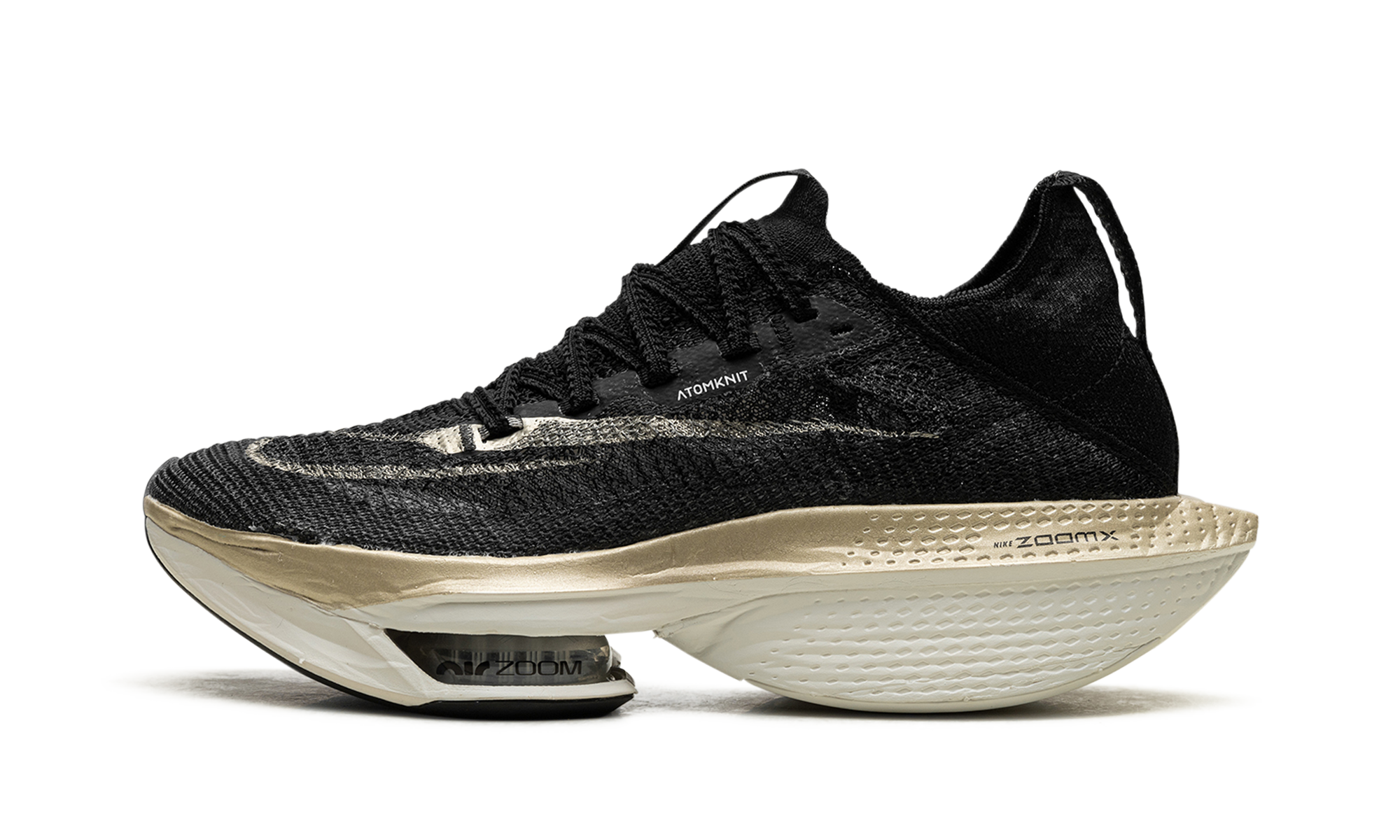 AIR ZOOM ALPHAFLY NEXT% 2 WMNS"Black Gold White" DN3559 003