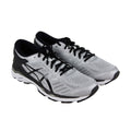 Asics Gel Kayano 24 T749N-9390 Mens Gray Canvas Low Top Athletic Running Shoes