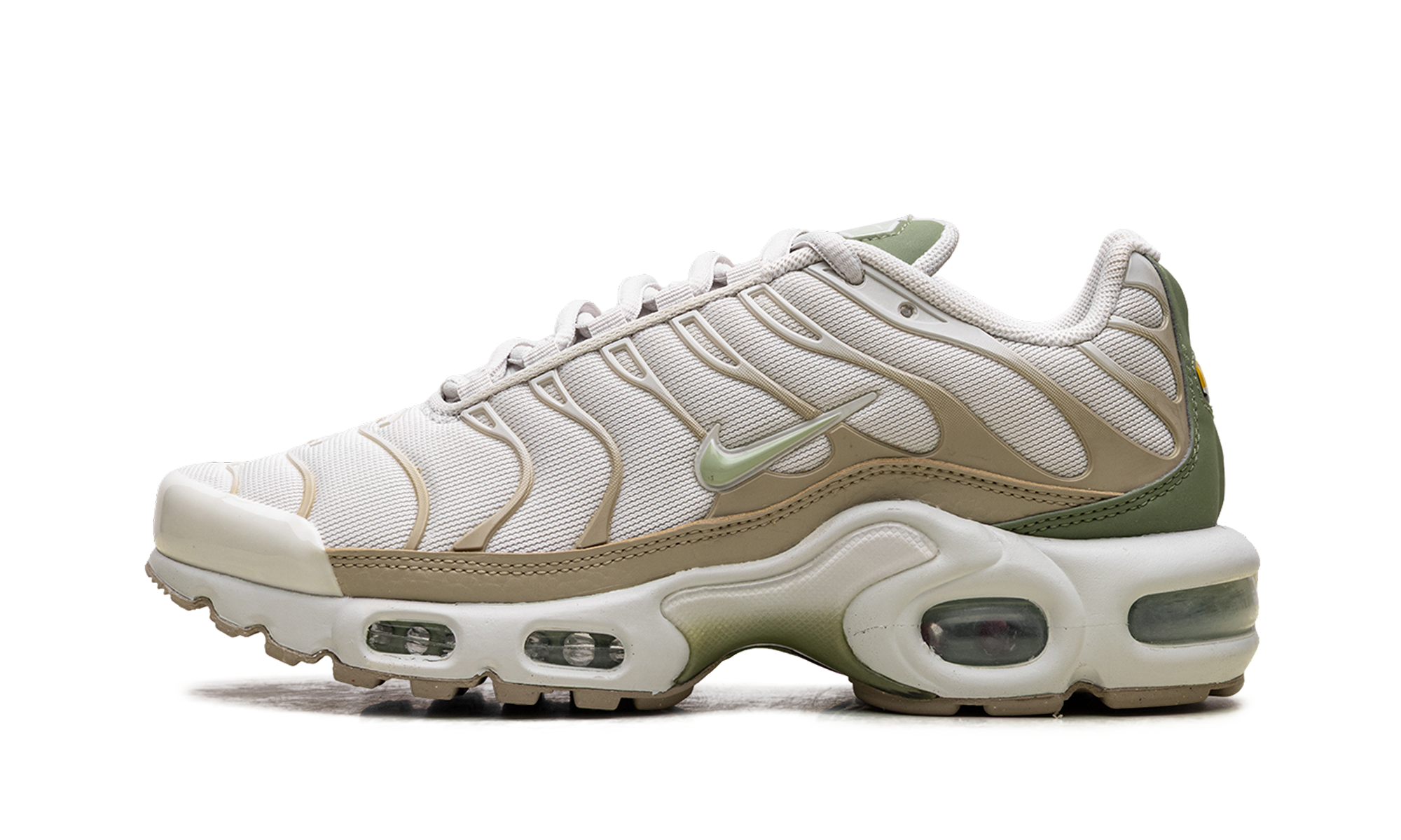 Air Max Plus WMNS"Light Bone/ Honeydew/ Alligator" DX8954 001