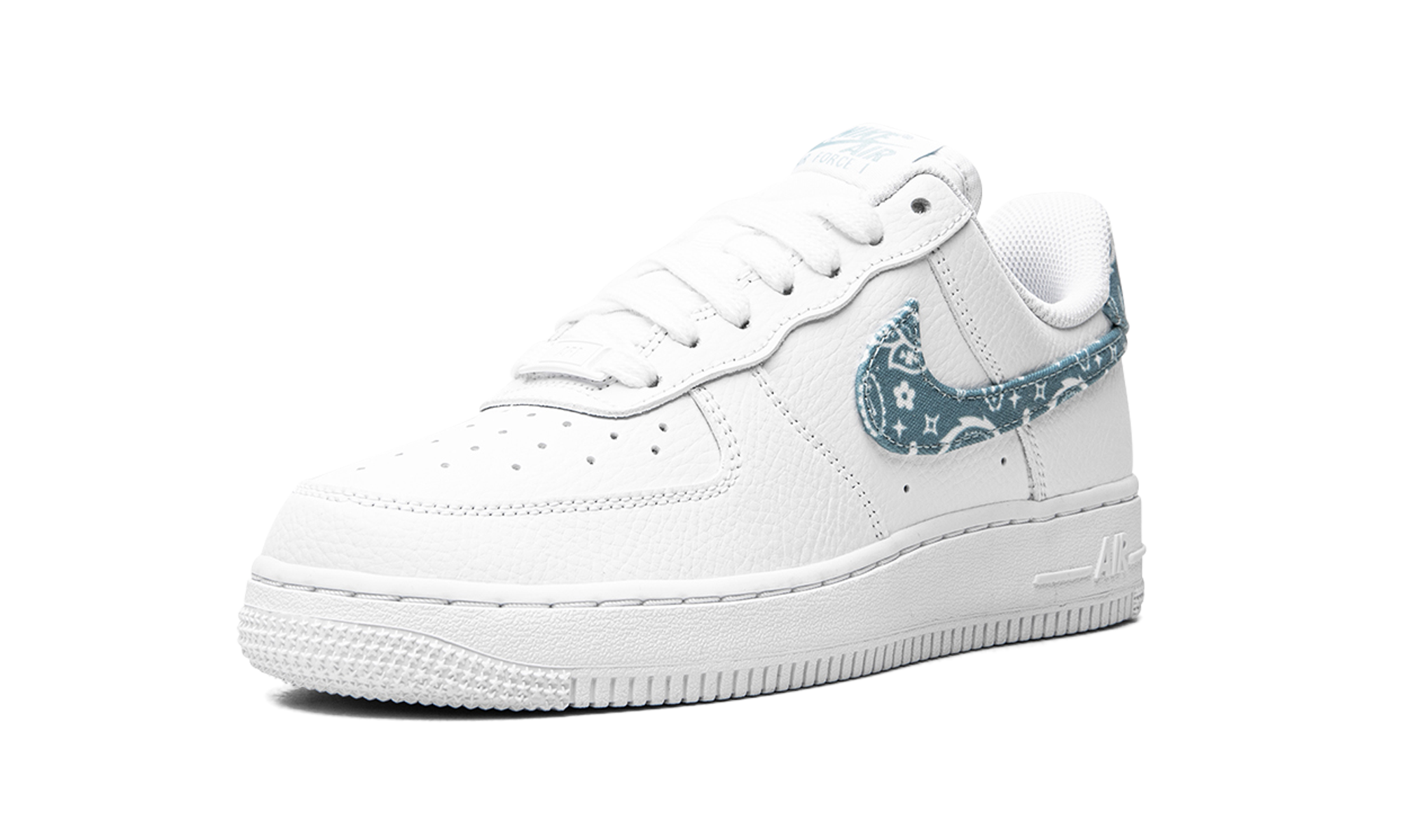 AIR FORCE 1 LO MNS WMNS"Paisley - Worn Blue" DH4406 100