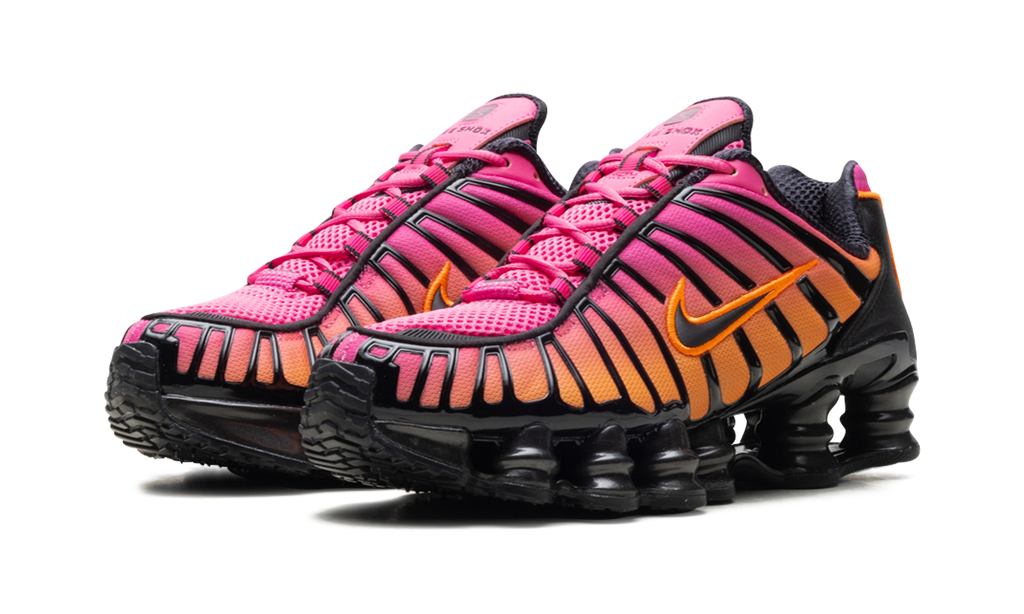 Shox TL Fade WMNS"Pinksicle Total Orange" IH1336 601