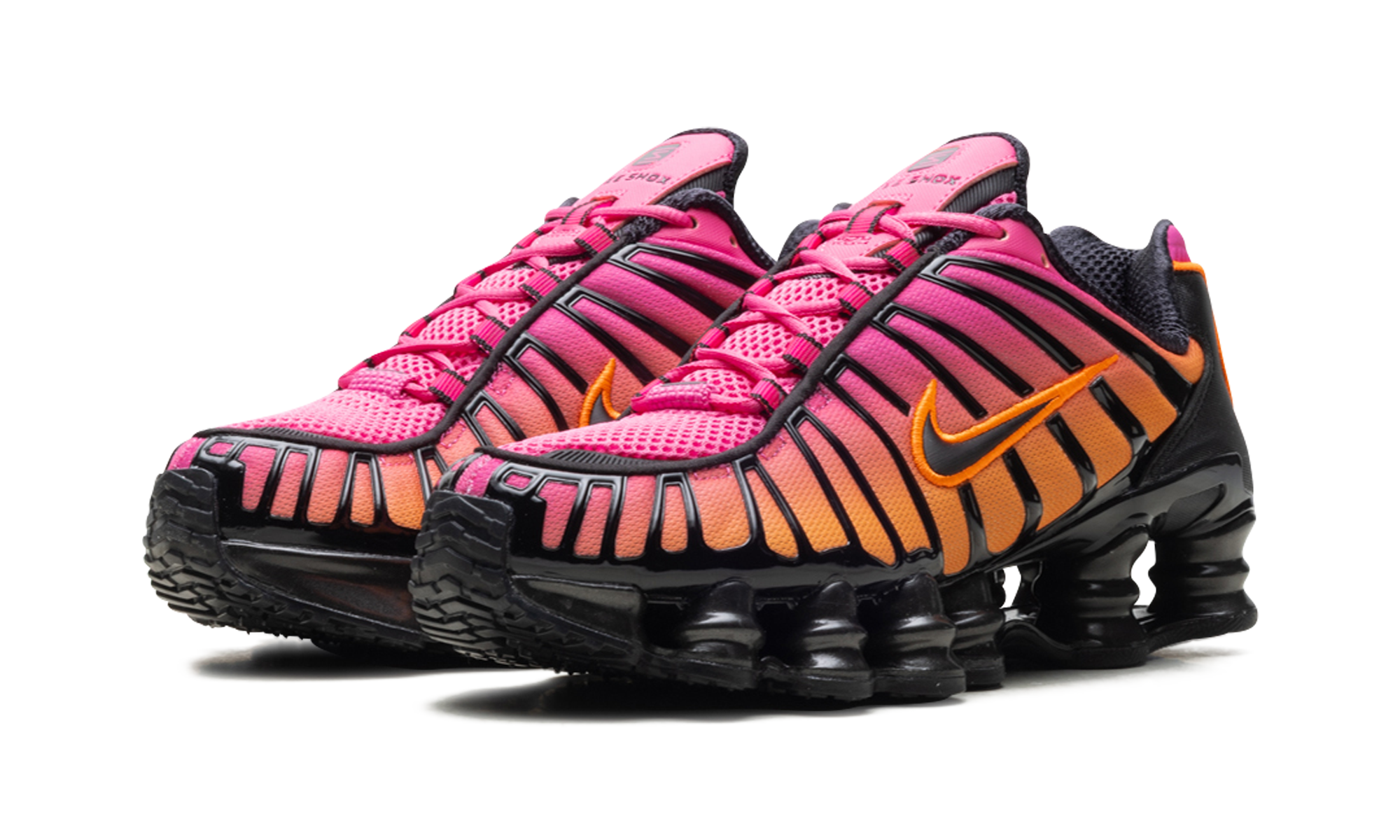 Shox TL Fade WMNS"Pinksicle Total Orange" IH1336 601