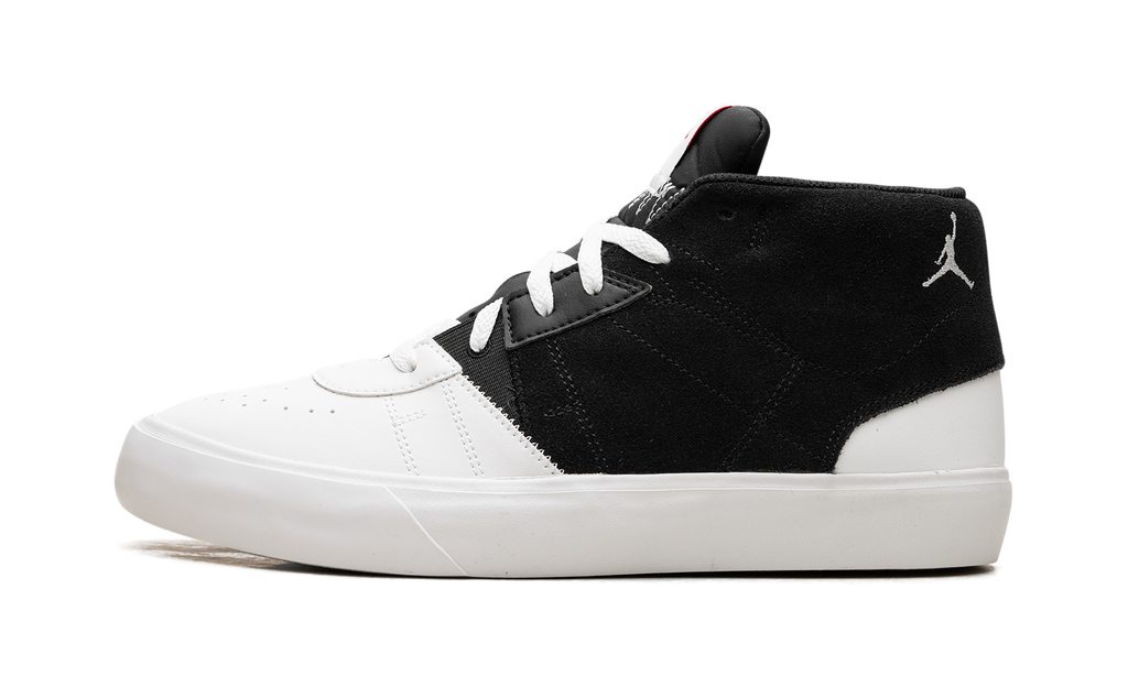 Series Mid "Black/White/University Red" DA8026 061