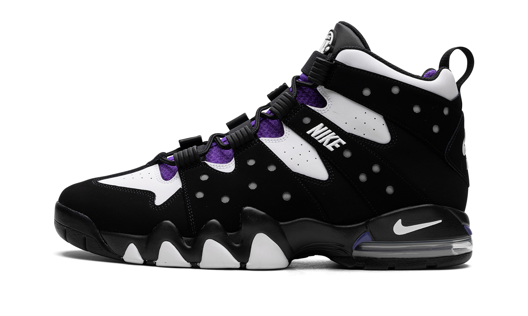 Air Max CB 94 OG "Black / White / Purple 2023" FQ8233 001