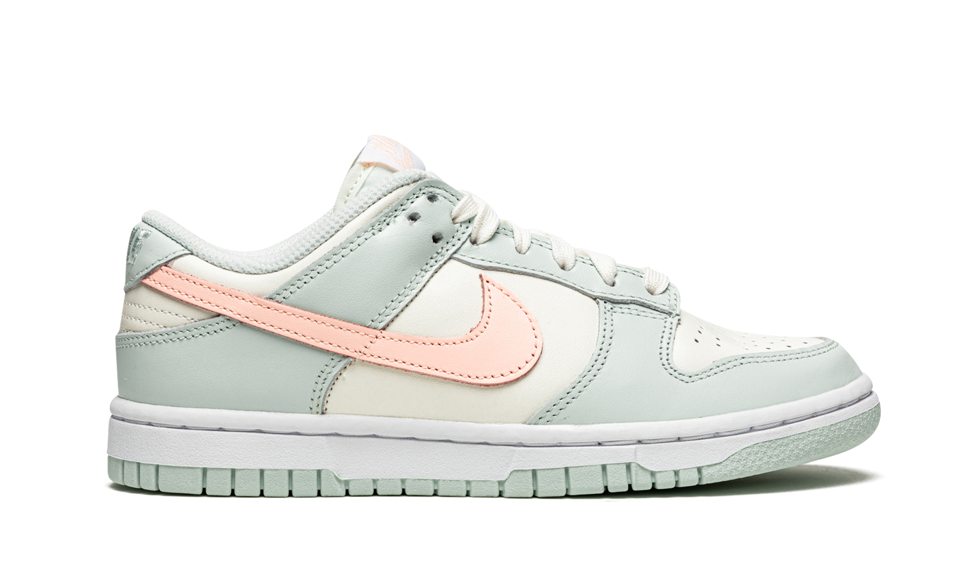 DUNK LOW WMNS"Barely Green" DD1503 104