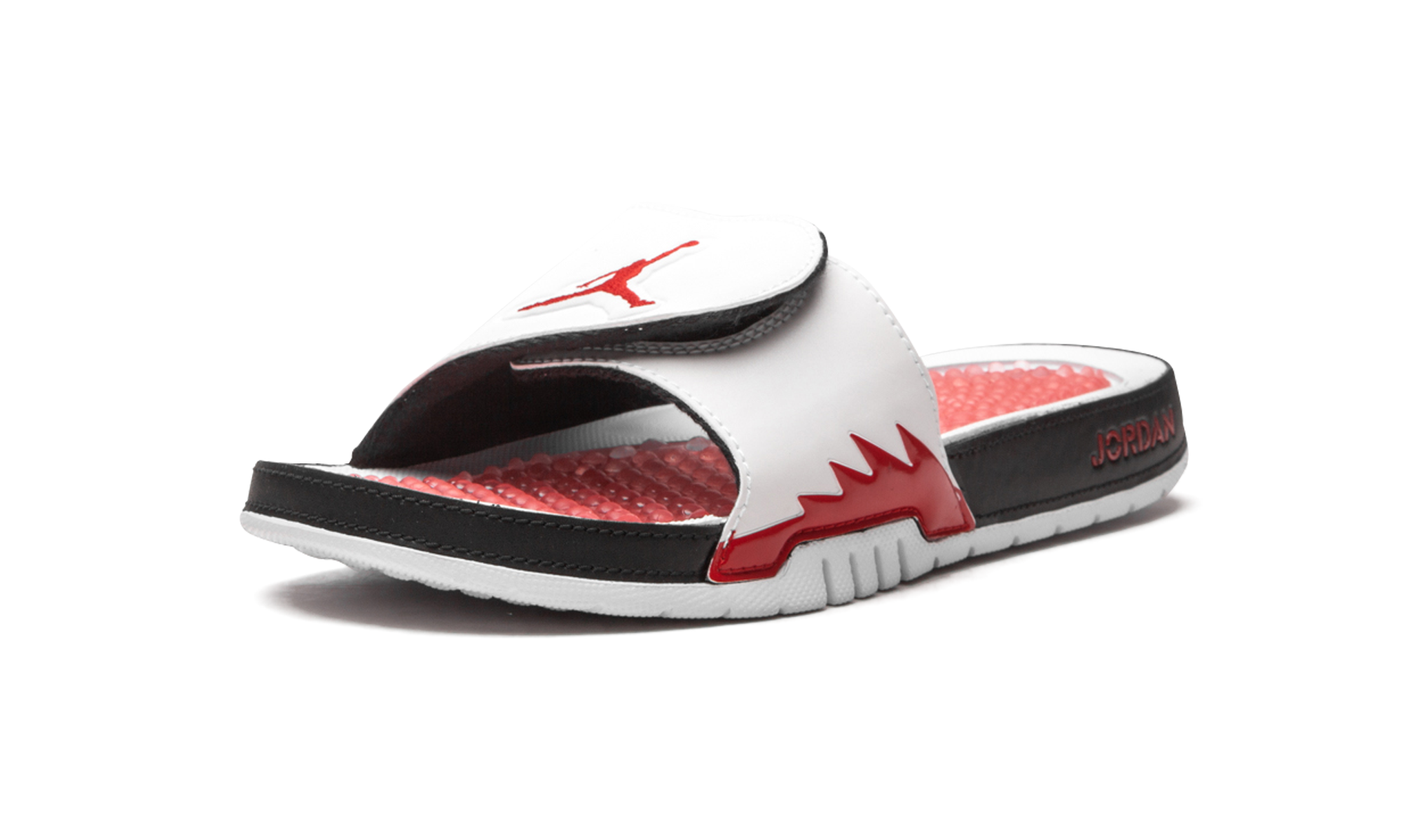 Hydro 5 Retro Slide "Fire Red 5" 555501 101