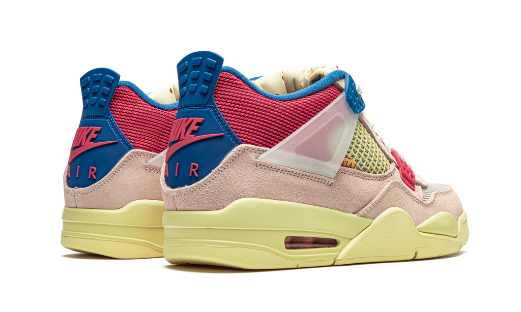 4 Retro SP "Union LA - Guava Ice" DC9533 800
