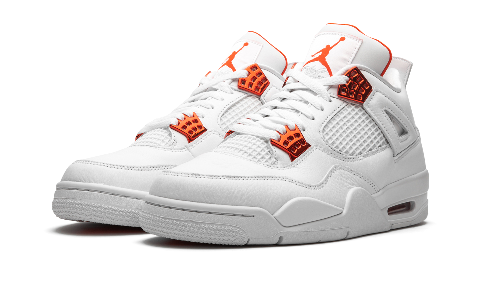 4 Retro "Metallic Pack - Orange" CT8527 118