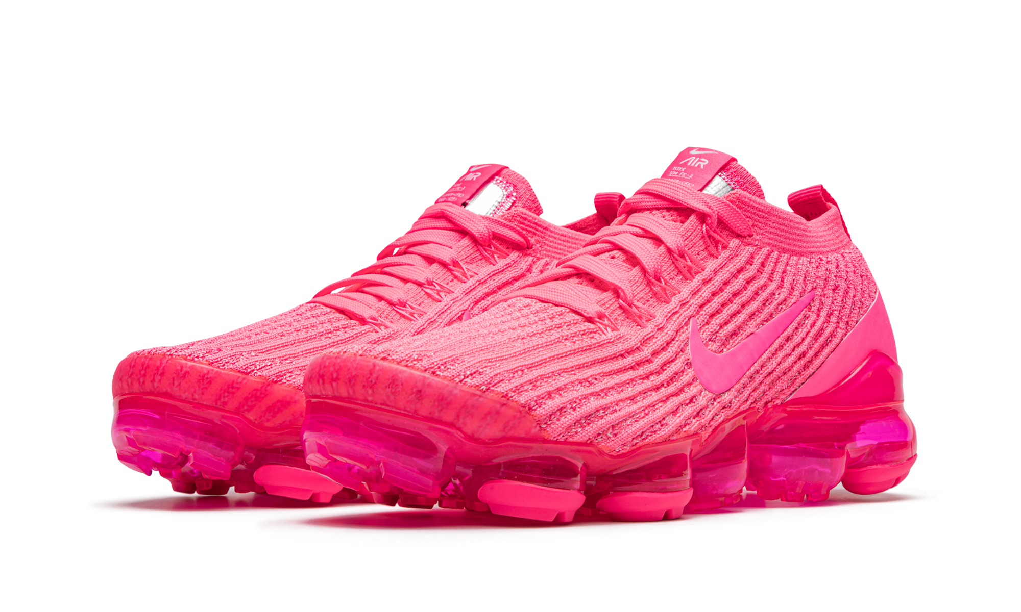 AIR VAPORMAX FLYKNIT 3 WMNS"Digital Pink"