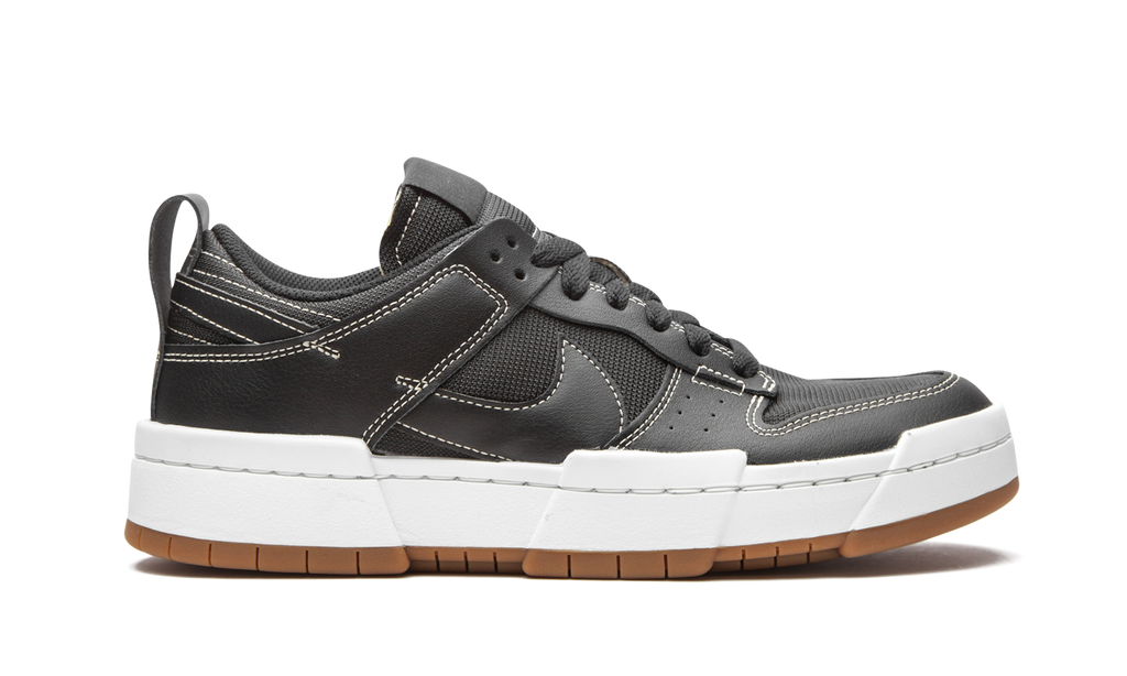 DUNK LO DISRUPT WMNS"Medium Brown"