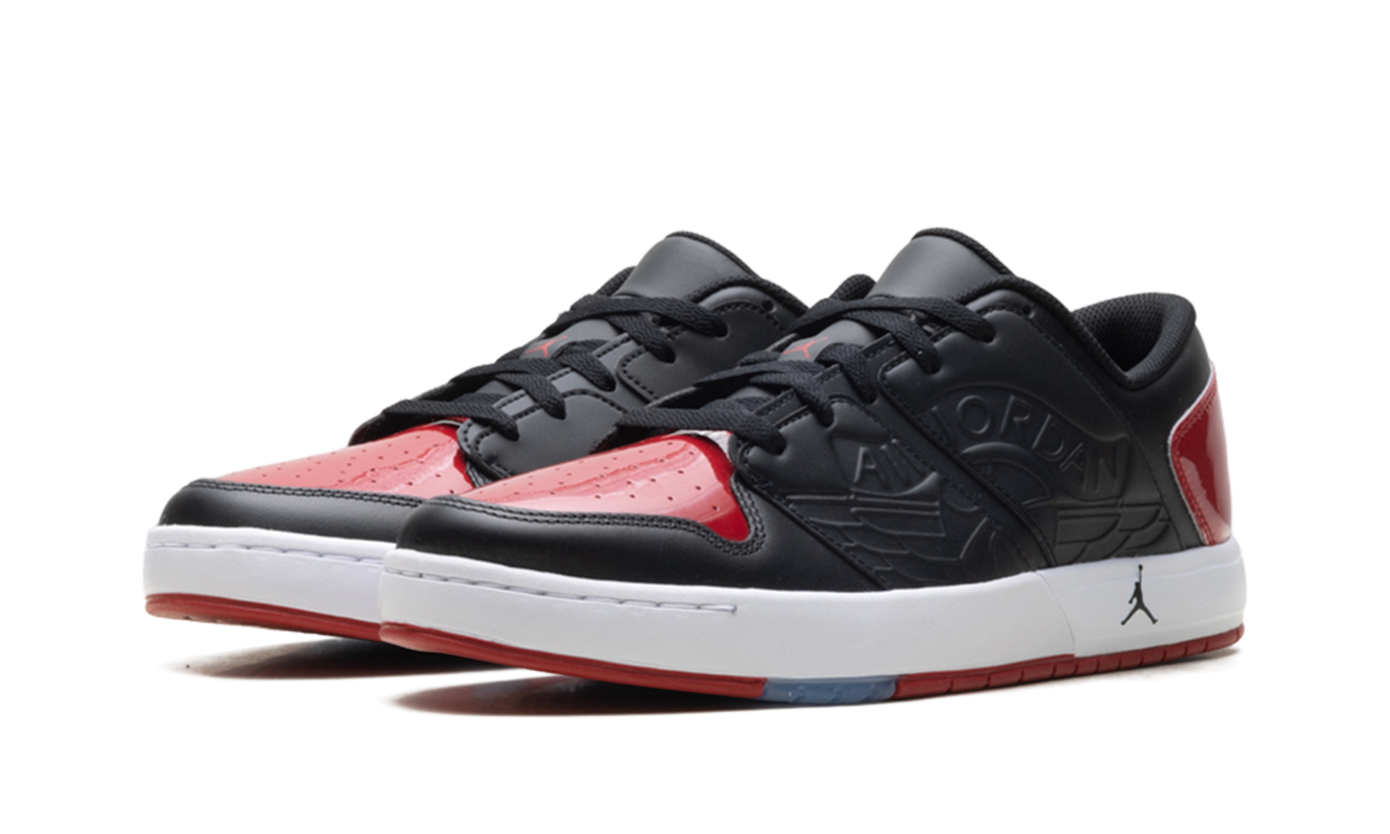 Nu Retro 1 Low "Patent Bred" DV5141 006