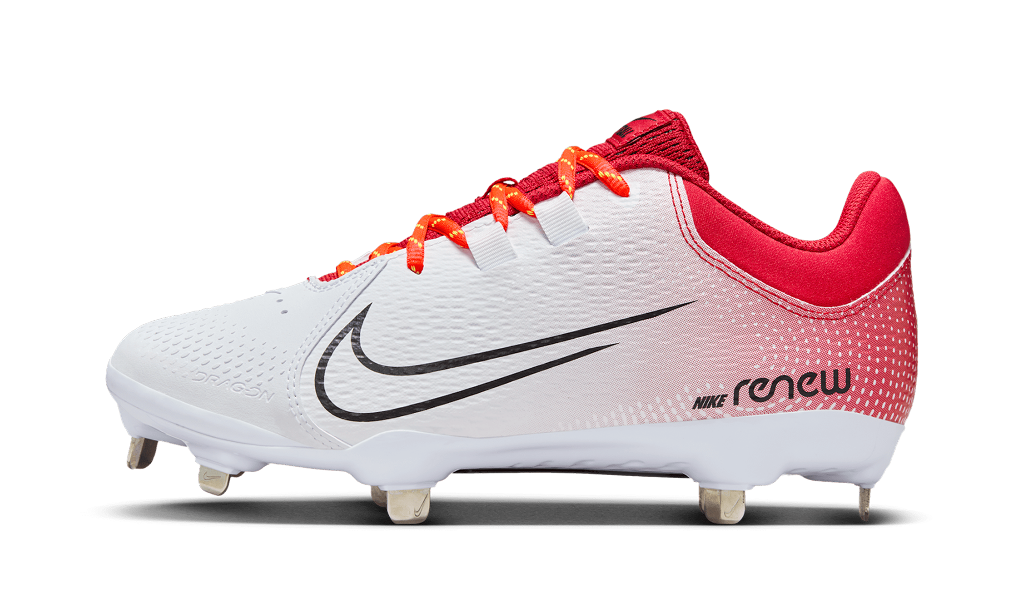 HYPERDIAMOND 4 PRO WMNS"University Red/White" CZ5920 600