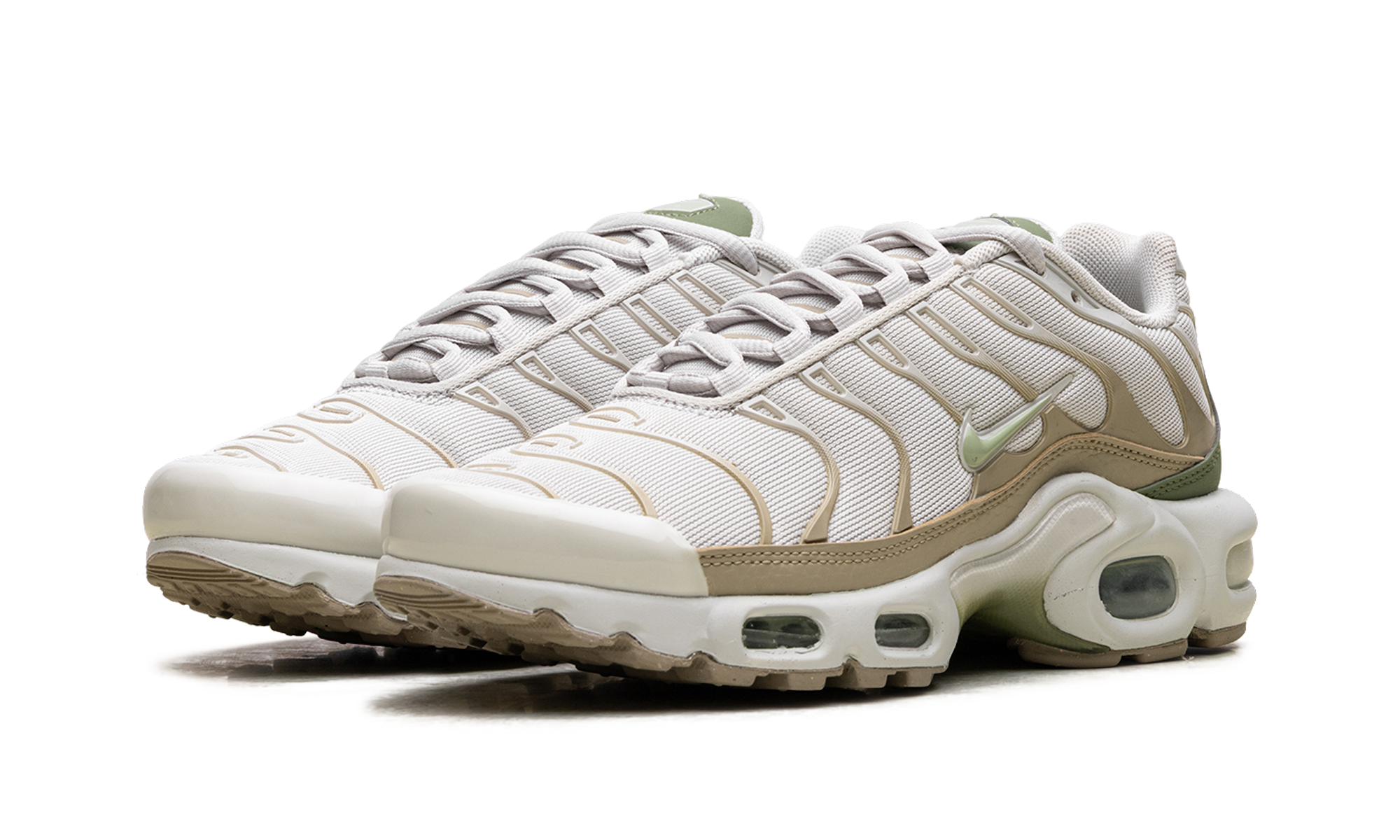 Air Max Plus WMNS"Light Bone/ Honeydew/ Alligator" DX8954 001