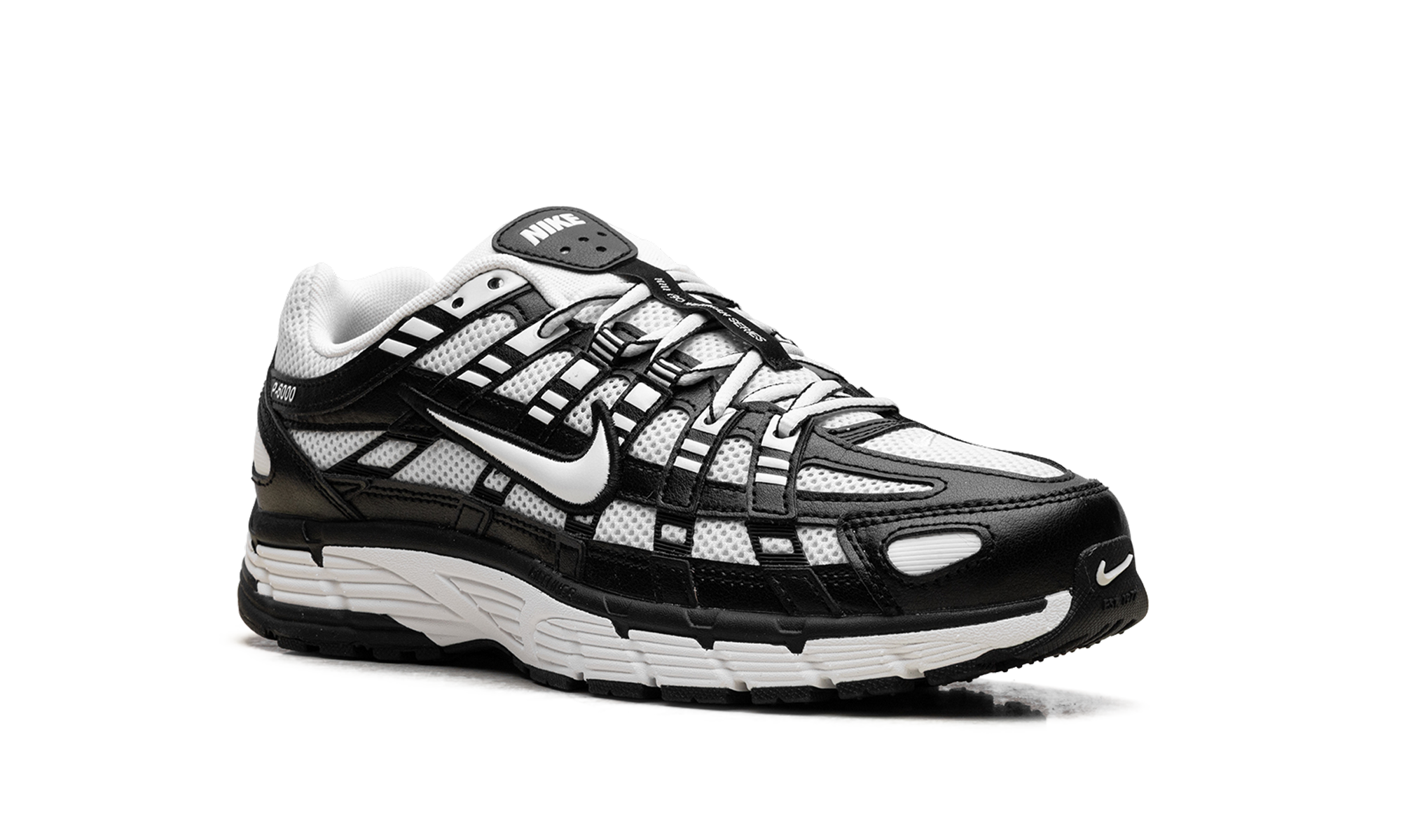 P-6000 Wmns"Black Muslin Sail" BV1021 011