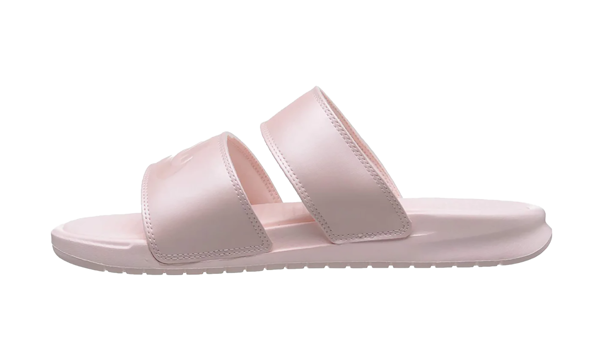 Benassi Duo Ultra Slide WMNS"Echo Pink" 819717 605