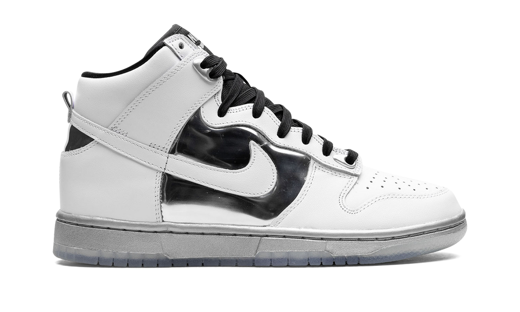 Dunk High SE WMNS"Chrome" DX5928 100