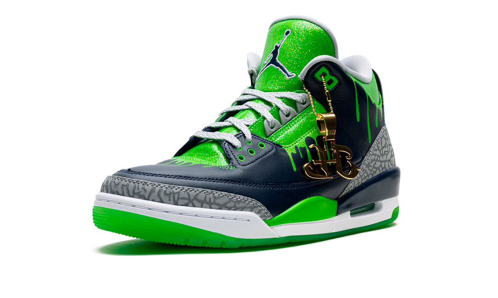 3 Retro "Doernbecher Hugo" FZ3030 919