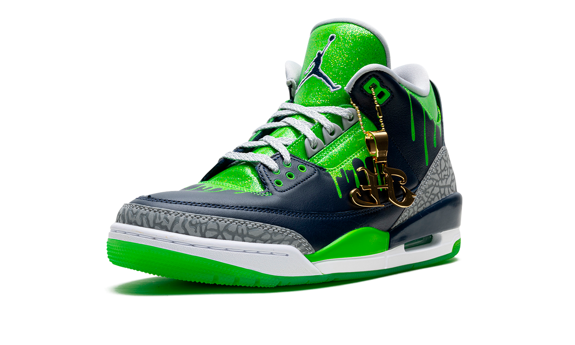 3 Retro "Doernbecher Hugo" FZ3030 919