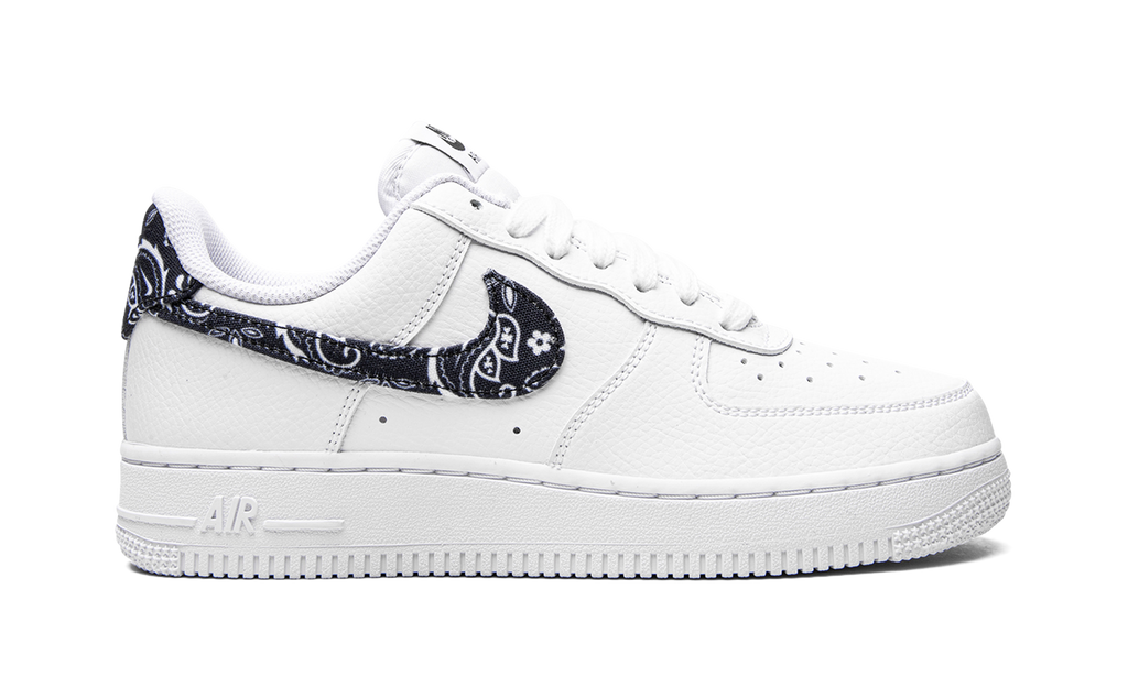 AIR FORCE 1 LO'07 MNS WMNS"Black Paisley" DH4406 101