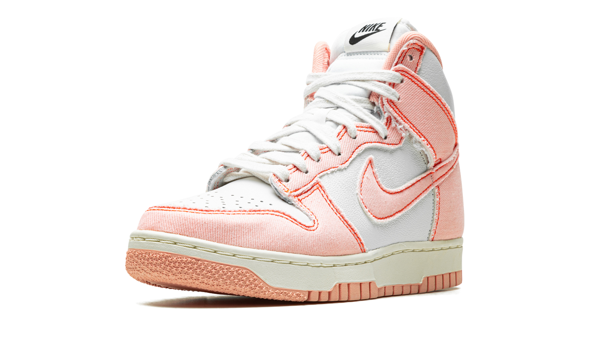 DUNK HIGH 1985 MNS WMNS"Arctic Orange" DV1143 800