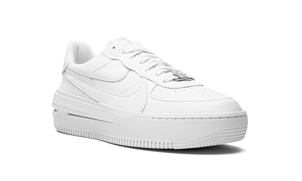 AIR FORCE 1 PLT.AF.ORM MNS WMNS"Triple-White" DJ9946 100