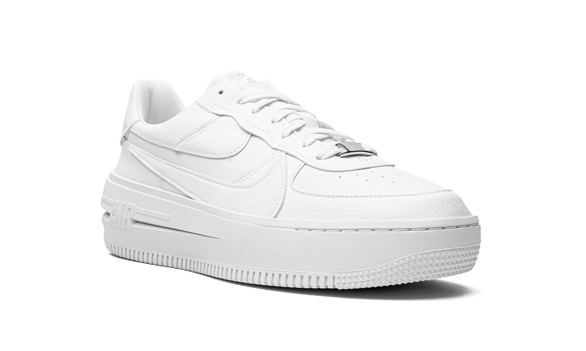 AIR FORCE 1 PLT.AF.ORM MNS WMNS"Triple-White" DJ9946 100