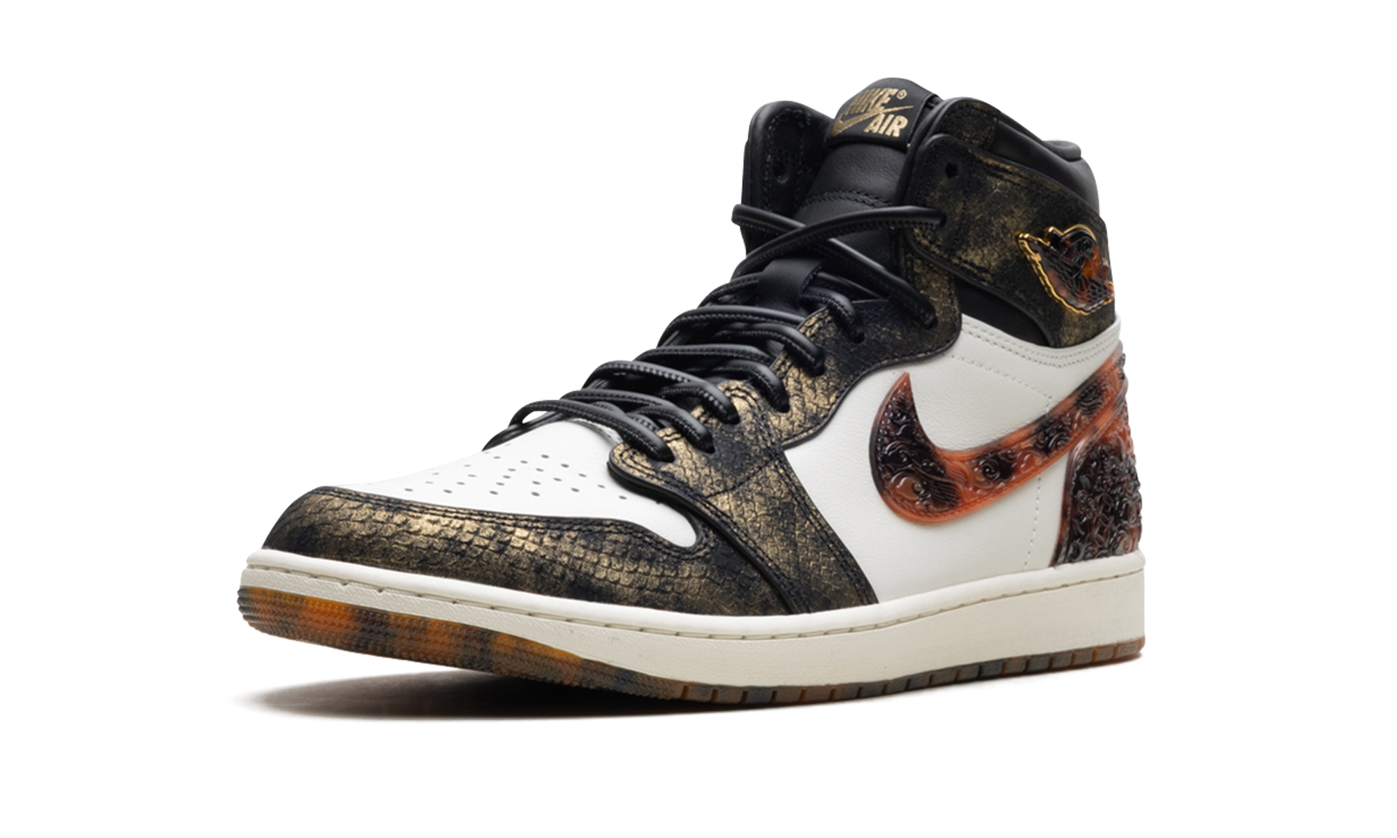 1 Retro High OG "Year of the Snake" IB3165 091