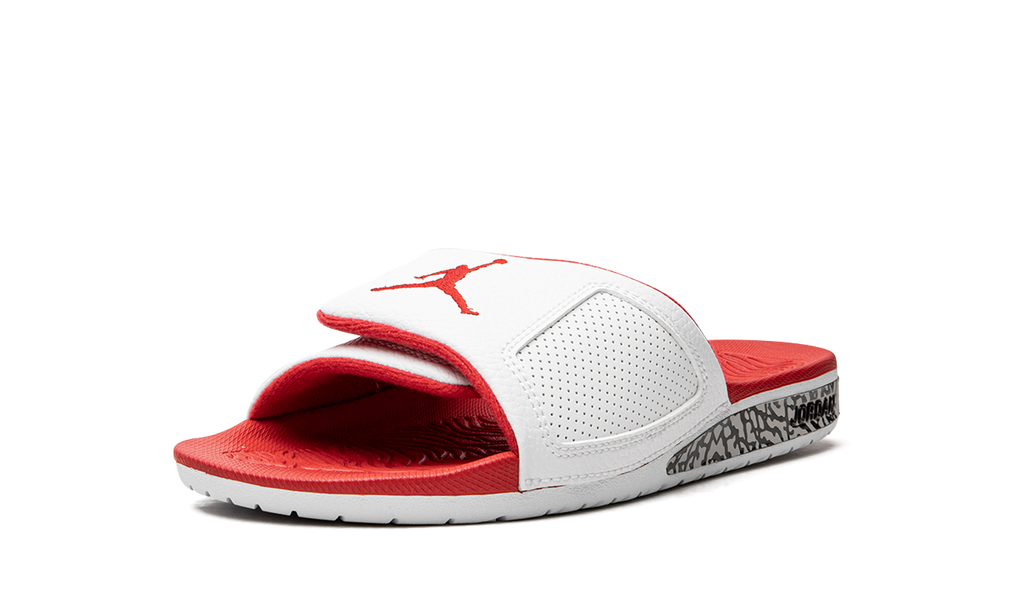 Hydro III Retro "FIRE RED" 854556 116