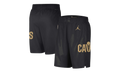 NBA Cavs Basketball Shorts "Black" CV9556 010