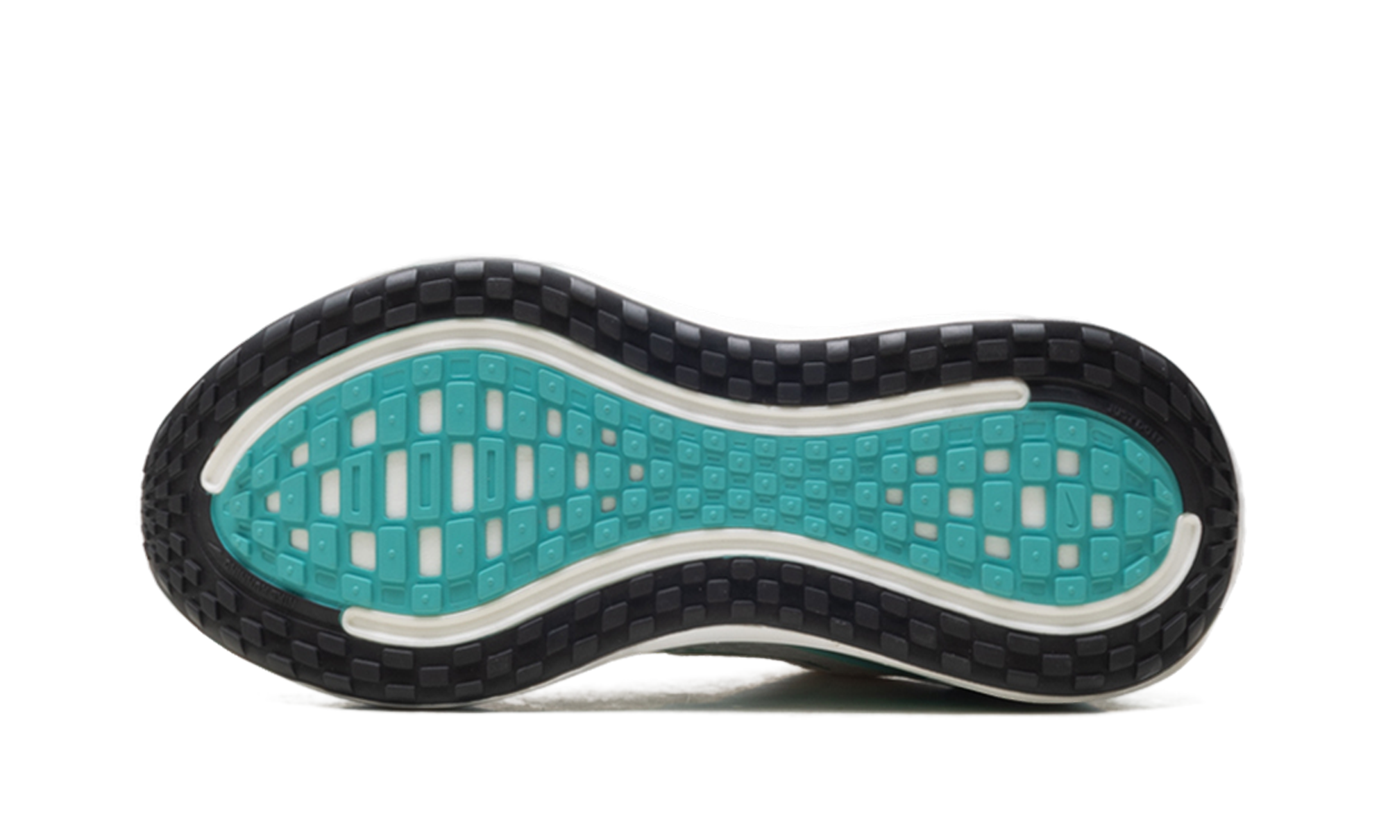 Vomero Plus WMNS"White/ Bleached Turquoise" HV8154 100