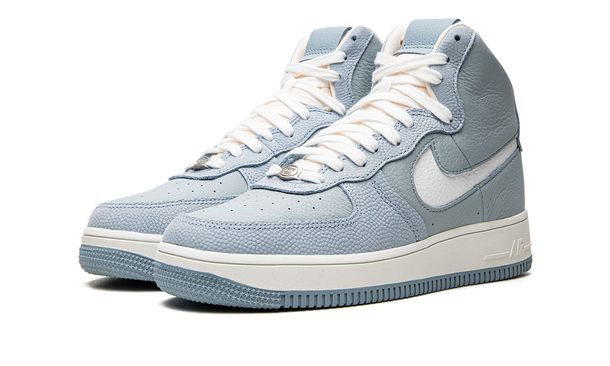 AIR FORCE 1 HIGH SCULPT MNS WMNS"Worn Blue" DQ9325 300