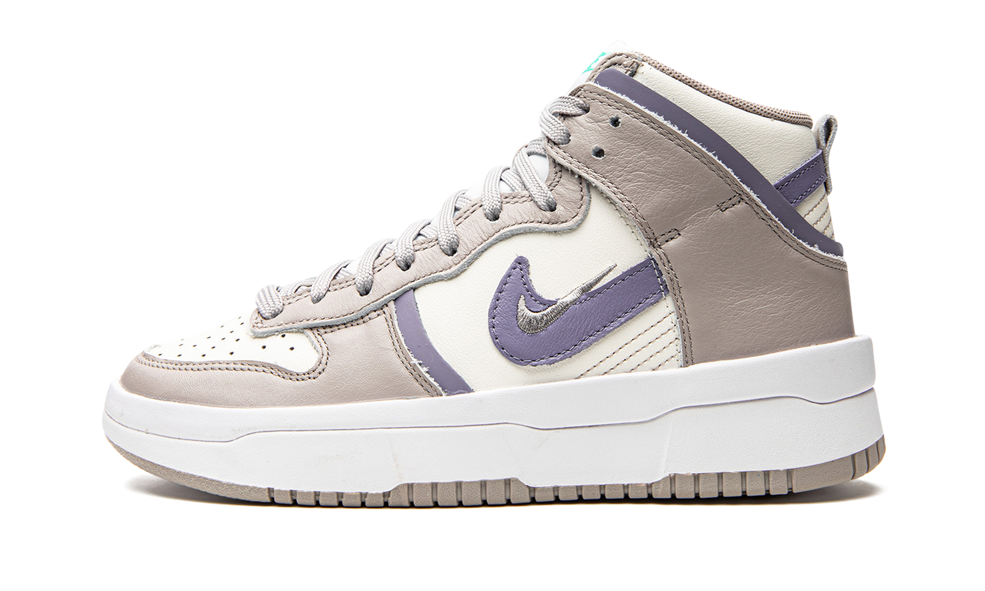 DUNK HIGH REBEL MNS WMNS"Iron Purple" DH3718 101