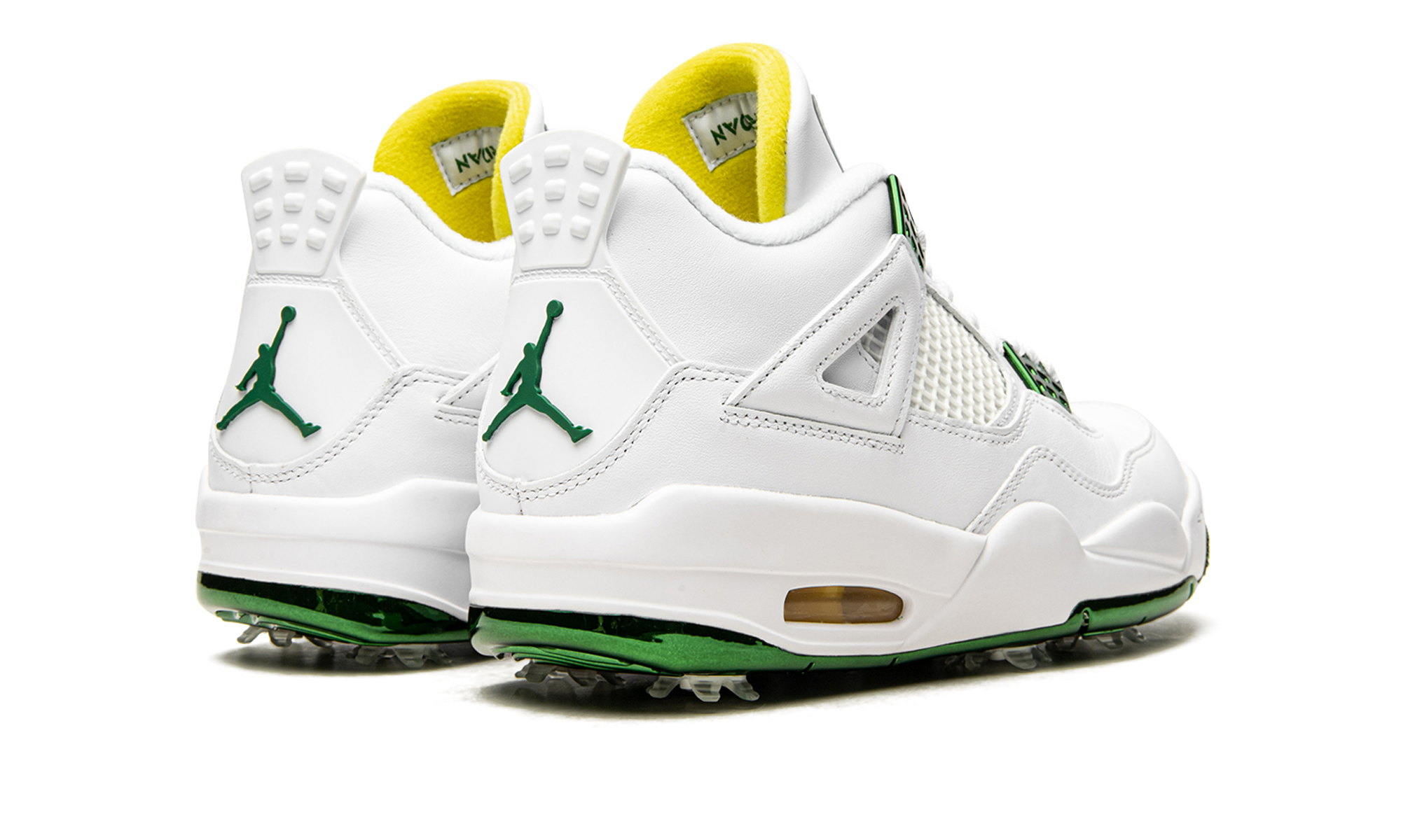 4 Retro Golf "Metallic Green" CZ2439 100