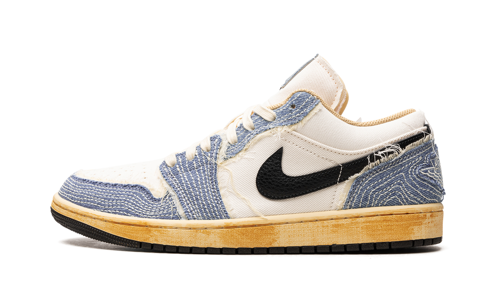1 Low SE "Sashiko Denim" FN7670 493