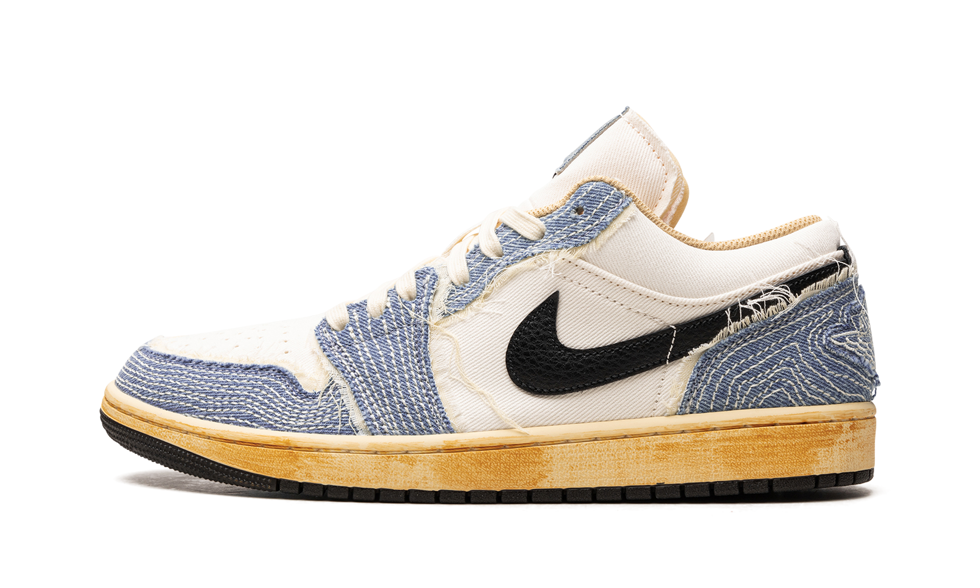1 Low SE "Sashiko Denim" FN7670 493