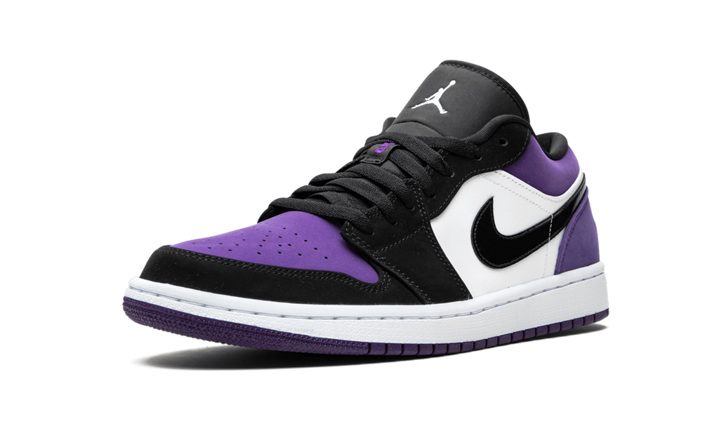 1 Low "Court Purple" 553558 125