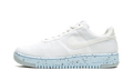 AIR FORCE 1 CRATER FLYKNI MNS WMNS"White" DC7273 100