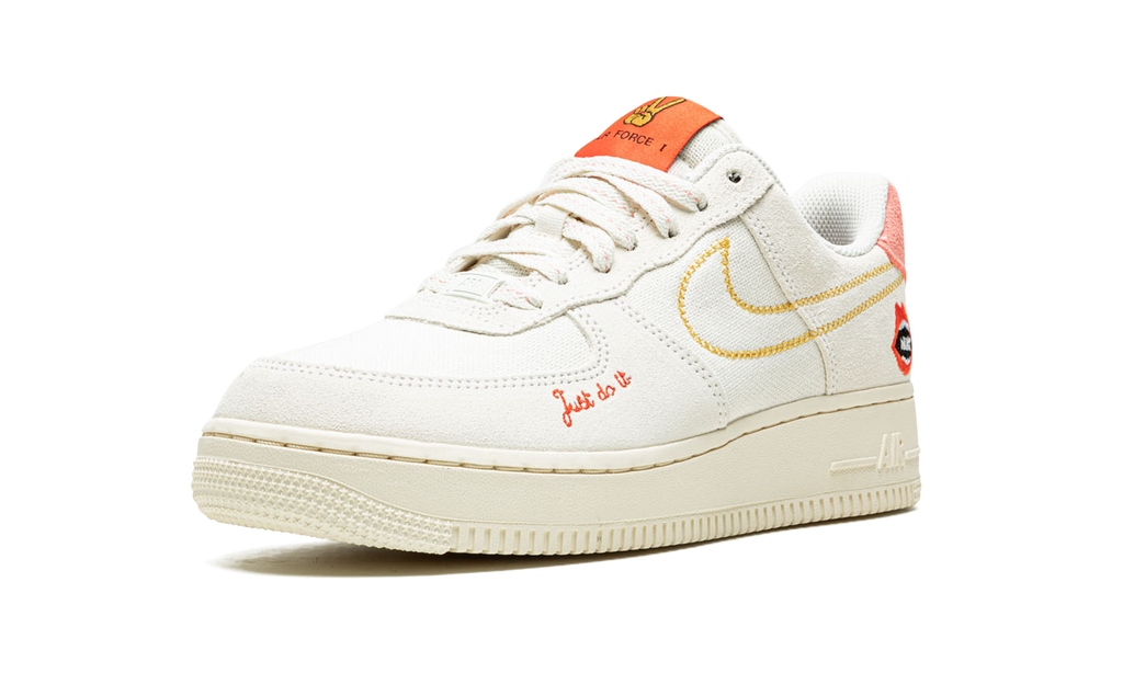 AIR FORCE 1'07 MNS WMNS"Rock n' Roll" DQ7656 100