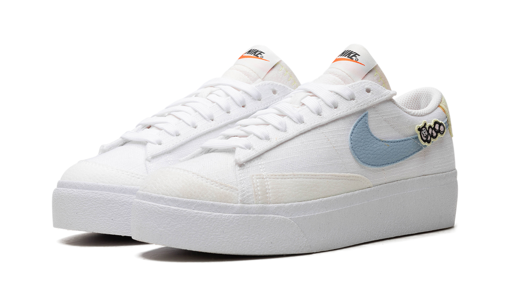 BLAZER LO PLATFORM WMNS"Next Nature Air Sprung" DJ6376 100