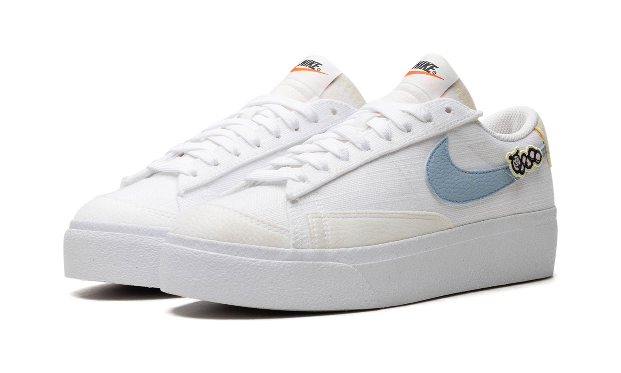 BLAZER LO PLATFORM WMNS"Next Nature Air Sprung" DJ6376 100